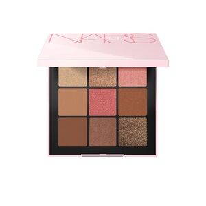 orgasm rising NARS eyeshadow palette